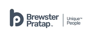 Brewster Pratap B&W logo.jpg