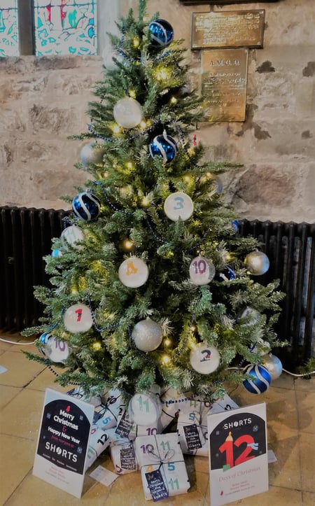 Festival of Christmas Trees 2019 