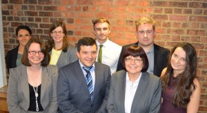 8 of the recent new appointments