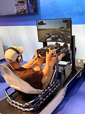 MPP car racing 2