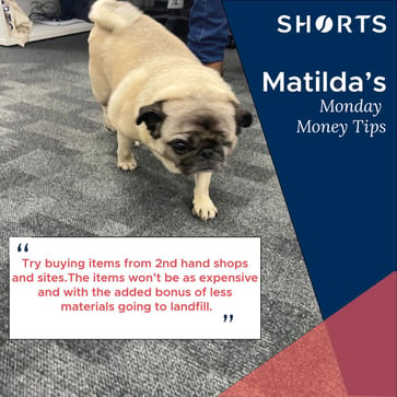 Matilda's Monday Money Tips 
