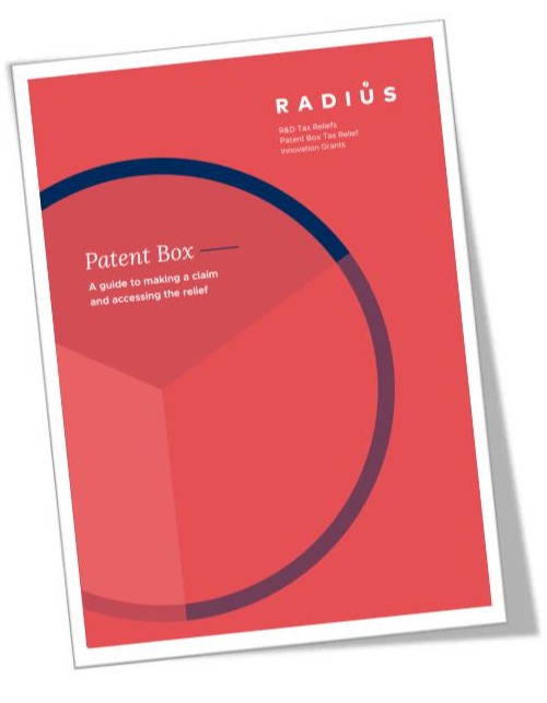 patent box guide