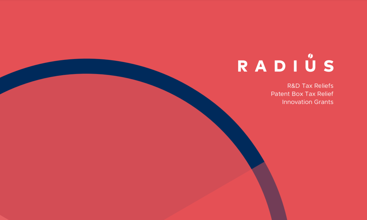 radius r&d tax credits