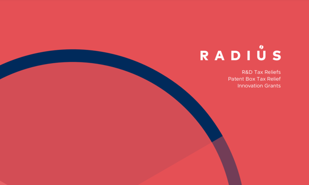 radius r&d tax relief