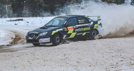R&D in Motorsport